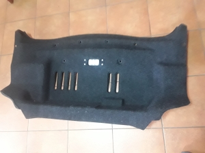 Infiniti M37 Y51 (2011–2026) Trunk interior trim 849101MA0A - 2