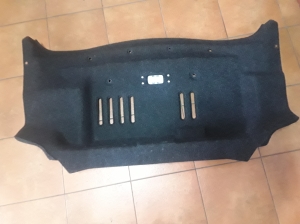 Bagāžas nodalījuma iekšējā apdare - 849101MA0A