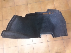 Bagāžnieka sānu apdare - 849401MA0A