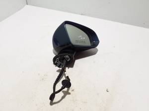   Side mirror and its parts  - 31477582 