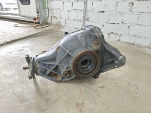 Mercedes Benz CLS-Class 218 (2011–2018) Tagasilla reduktor A2183504300 - 2
