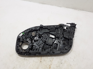 Front door window regulator - 31675055