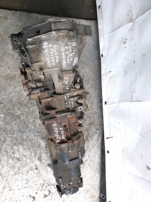 AUDI A4 B6 (2000–2005) Getriebe ENV - 2