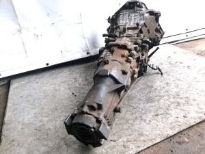 AUDI A4 B6 (2000–2005) Getriebe ENV - 4