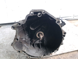 AUDI A4 B6 (2000–2005) Getriebe ENV - 5