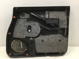 NISSAN Navara (2005–2015) Verkleidung Tür vorne 302100803QP - 2