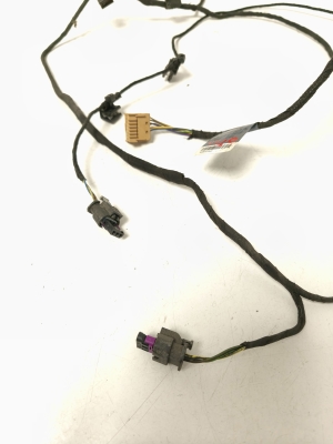 AUDI A4 B9 (2015–2026) Rear parking sensor cable 8W0971104A - 3