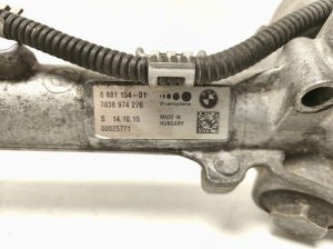BMW 5 SERIES G30 (2016–2026) Roolilatt 6881154 - 4