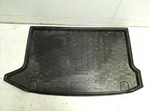 Trunk carpet - J9122ADE00