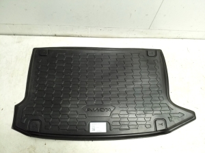 Hyundai Kona (2017–2023) Trunk carpet J9122ADE00 - 2