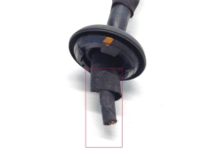 Mercedes Benz GLC-Class 253 (2015–2019) PDC-Kabelbaum vorne A0225452426 - 3