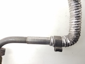 Mercedes Benz E-Class W212 (2009–2015) Heitgaasi temperatuuriandur A0081533728 - 3