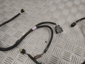 Tesla Model X X (2015–2026) Rear parking sensor cable 103243500G - 2