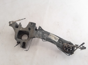 VOLVO XC60 (2008–2017) Aizmugurējā rumbas celms bez gultņa 31406321 - 4