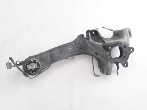 VOLVO XC60 (2008–2017) Aizmugurējā rumbas celms bez gultņa 31406321 - 5