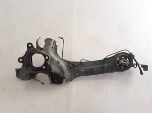 VOLVO XC60 (2008–2017) Aizmugurējā rumbas celms bez gultņa 31406321 - 7