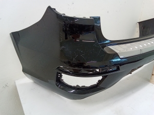 Mercedes Benz GL-Class 166 (2012–2015) Heckstoßstange A1668856725 - 5