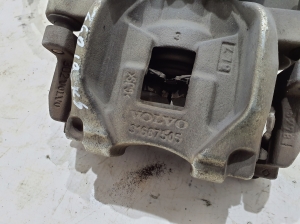 VOLVO S60 III (2018–2026) Tagumine pidurisadul 31687505 - 3