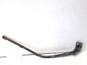 TOYOTA RAV 4 A5 (2019–2026) Front bumper chrome trim 5312242090 - 3