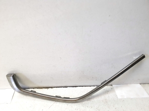 TOYOTA RAV 4 A5 (2019–2026) Front bumper chrome trim 5312242090 - 5