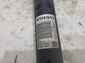 VOLVO S60 III (2018–2026) Tagumine amortisaator 31658549 - 2