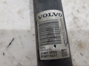 VOLVO S60 III (2018–2026) Tagumine amortisaator 31658549 - 3