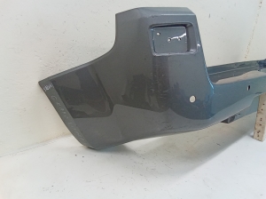 Suzuki Grand Vitara II (2005–2015) Aizmugurējais bamperis 7181165J10 - 2