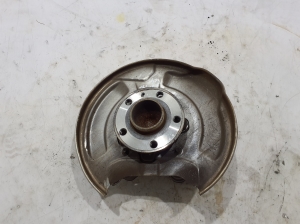 Rear wheel hub - 31476231