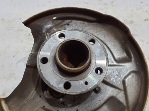 VOLVO S60 III (2018–2026) Tagumine rumm 32395007 - 2
