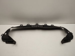 Radiator air deflector - A2138851100