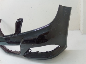 Mercedes Benz C-Class 204 (2007–2014) Priekšējais bamperis A2048805547 - 3