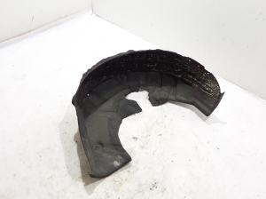 Rear wheel arch liner - 31425477