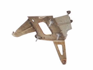 Mini Countryman F60 (2016–2026) Sonstiger Halter 9356117 - 3