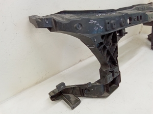 Mercedes Benz Sprinter /906/ (2006–2018) Schlossträger und seine Teile (Frontmaske) A9068800003 - 3