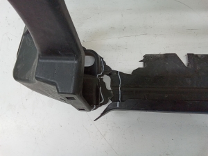Volkswagen Passat B7 (2010–2014) Schlossträger und seine Teile (Frontmaske) 3AA805588 - 3
