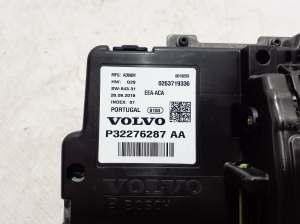 VOLVO S60 III (2018–2026) Instrument cluster 32276287 - 4