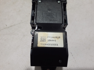 VOLVO S60 III (2018–2026) Ignition switch 31443818 - 4
