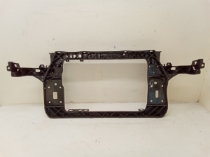 Hyundai ix35 (2009–2015) Schlossträger und seine Teile (Frontmaske) 641002Y000 - 3