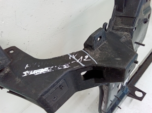 Hyundai ix35 (2009–2015) Schlossträger und seine Teile (Frontmaske) 641002Y000 - 5