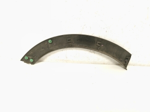 FIAT 500X (334) (2014–2026) Rear fender molding 735572241 - 3