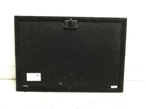 BMW X3 E83 (2003–2010) Trunk carpet - 3
