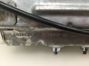 NISSAN Navara (2005–2015) Beifahrerairbag 6038820 - 2