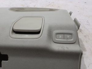 VOLVO S60 III (2018–2026) Pakiruumi riiul 31675030 - 5