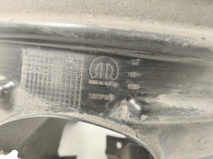 FIAT 500X (334) (2014–2026) Rear wheel arch liner 51939781 - 4