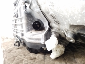 Mercedes Benz E-Class W212 (2009–2015) Käigukast A2122700810 - 2