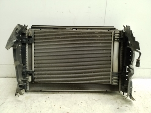Citroen Berlingo (2018–2026) Radiaatorite komplekt ja selle osad - 2