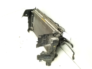 Citroen Berlingo (2018–2026) Radiaatorite komplekt ja selle osad - 3