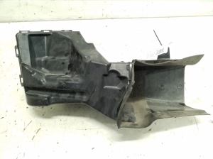Citroen Berlingo (2018–2026) Luftleitblech für den Ladeluftkühler 9816871780 - 2