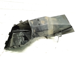 Luftleitblech für den Ladeluftkühler - 9816871780