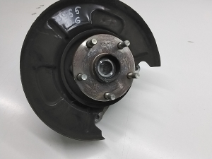 Hinterradnabe und ihre Teile - 28411AN00A